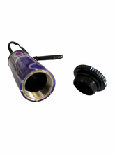 Load image into Gallery viewer, Keepsake / Keep Safe Keychain - Plum Royale