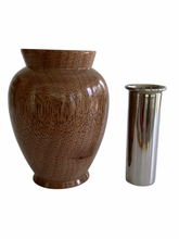 Load image into Gallery viewer, Bud Vase - Black Walnut