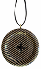 Load image into Gallery viewer, Button Ornament - Tuxedo