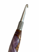 Load image into Gallery viewer, Crochet Handle & Hook Set - Lilac