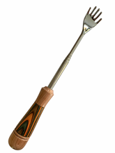 Load image into Gallery viewer, Back Scratcher - Fall Leaves