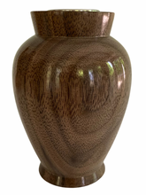 Load image into Gallery viewer, Bud Vase - Black Walnut