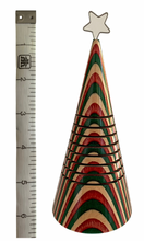 Load image into Gallery viewer, Christmas Tree - Mistletoe 6”