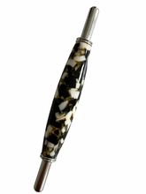 Load image into Gallery viewer, Double Ended Seam Ripper - Champagne Confetti