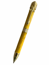 Load image into Gallery viewer, Honeybee Pen - Limoncello