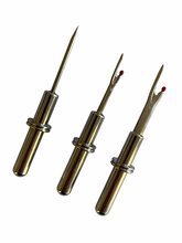 Load image into Gallery viewer, Double Ended Seam Ripper - Champagne Confetti