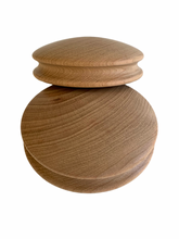 Load image into Gallery viewer, Darning Disc - Black Cherry