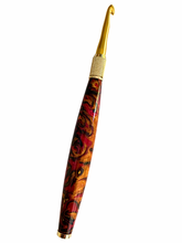 Load image into Gallery viewer, Crochet Handle & Hook Set (Extra Long) - Banshee