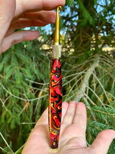 Load image into Gallery viewer, Crochet Handle & Hook Set (Extra Long) - Banshee