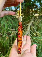 Load image into Gallery viewer, Crochet Handle & Hook Set (Extra Long) - Banshee