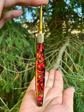 Load image into Gallery viewer, Crochet Handle & Hook Set (Extra Long) - Banshee