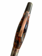 Load image into Gallery viewer, Maple Leaf Pen - Fractured Lava