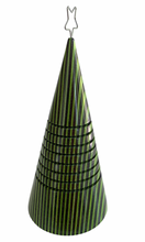 Load image into Gallery viewer, Christmas Tree - Green Hornet 6”