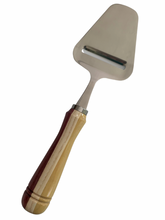 Load image into Gallery viewer, Cheese Plane - Multi Wood