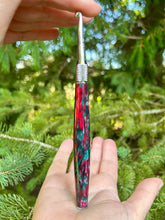 Load image into Gallery viewer, Crochet Handle & Hook Set (Extra Long) - Phantom Grove