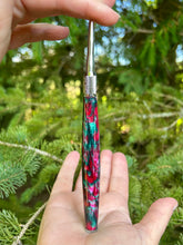 Load image into Gallery viewer, Crochet Handle & Hook Set (Extra Long) - Phantom Grove