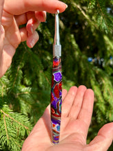 Load image into Gallery viewer, Crochet Handle & Hook Set (Extra Long) - Bruce’s Alter Ego 2.0