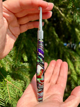 Load image into Gallery viewer, Crochet Handle & Hook Set (Extra Long) - Bruce’s Alter Ego 2.0