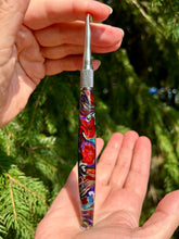Load image into Gallery viewer, Crochet Handle & Hook Set (Extra Long) - Bruce’s Alter Ego 2.0