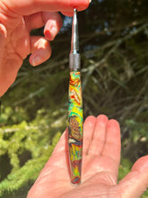 Load image into Gallery viewer, Crochet Handle & Hook Set (Extra Long) - BREEZY SUMMER DAY Pinecone Speciality