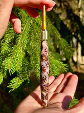 Load image into Gallery viewer, Crochet Handle & Hook Set (Extra Long) - OPAL Pinecone Speciality