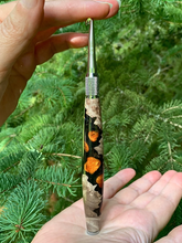 Load image into Gallery viewer, Crochet Handle & Hook Set (Extra Long) - French Press