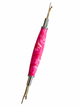 Load image into Gallery viewer, Double Ended Seam Ripper - Pink Rhapsody