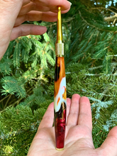 Load image into Gallery viewer, Crochet Handle & Hook Set (Extra Long) Hostis Humani Genesis