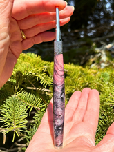 Load image into Gallery viewer, Crochet Handle & Hook Set (Extra Long) - Dragon Skin