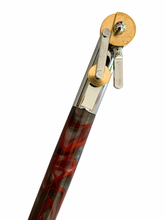 Load image into Gallery viewer, Piston Pen - Silver Streak