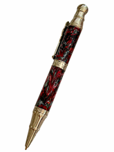 Load image into Gallery viewer, Pirate Skull Pen - Redrum