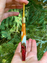 Load image into Gallery viewer, Crochet Handle & Hook Set (Extra Long) Hostis Humani Genesis