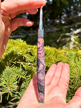 Load image into Gallery viewer, Crochet Handle & Hook Set (Extra Long) - Dragon Skin