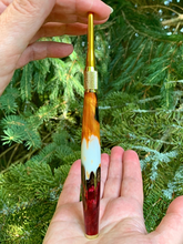 Load image into Gallery viewer, Crochet Handle & Hook Set (Extra Long) Hostis Humani Genesis