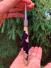 Load image into Gallery viewer, Crochet Handle & Hook Set (Extra Long) - Alchemy