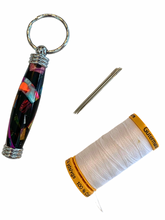 Load image into Gallery viewer, Needle Case - Mosaic Explosion