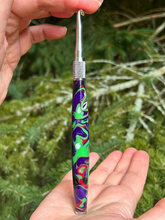 Load image into Gallery viewer, Crochet Handle & Hook Set (Extra Long) - Bruce’s ALTER EGO