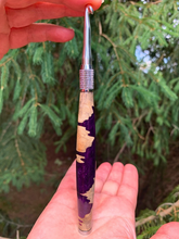 Load image into Gallery viewer, Crochet Handle & Hook Set (Extra Long) - Alchemy