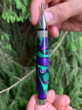 Load image into Gallery viewer, Mini Multi Bit Screwdriver - Purple Dragon