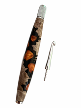 Load image into Gallery viewer, Crochet Handle & Hook Set (Extra Long) - French Press