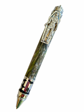 Load image into Gallery viewer, Halloween Pen - Elphaba (GLOW in the DARK)