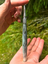 Load image into Gallery viewer, Crochet Handle & Hook Set (Extra Long) - Abalone (Lighter Hues)