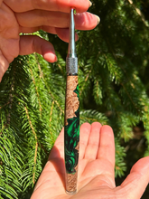 Load image into Gallery viewer, Crochet Handle & Hook Set (Extra Long) - Phantom Grove
