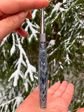 Load image into Gallery viewer, Crochet Handle & Hook Set (Extra Long) - Greystone