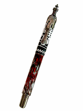 Load image into Gallery viewer, Chess Rollerball Pen - Redrum