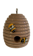 Load image into Gallery viewer, Beehive Ornament