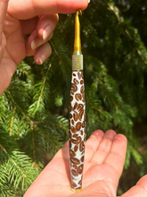 Load image into Gallery viewer, Crochet Handle & Hook Set (Extra Long) - Coffee Time Speciality