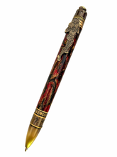 Load image into Gallery viewer, Football Pen - Striking Viking