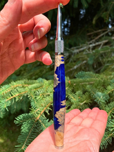 Load image into Gallery viewer, Crochet Handle & Hook Set (Extra Long) - Royalty