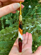 Load image into Gallery viewer, Crochet Handle & Hook Set (Extra Long) Hostis Humani Genesis